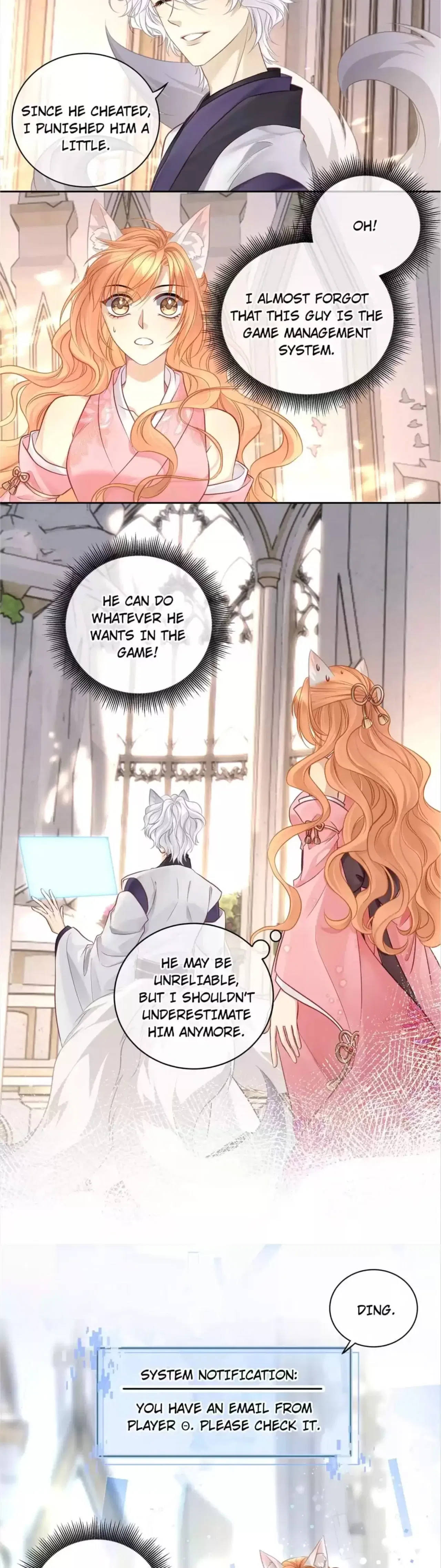 Master And Her Seven Lovers Chapter 111 – Page 8
