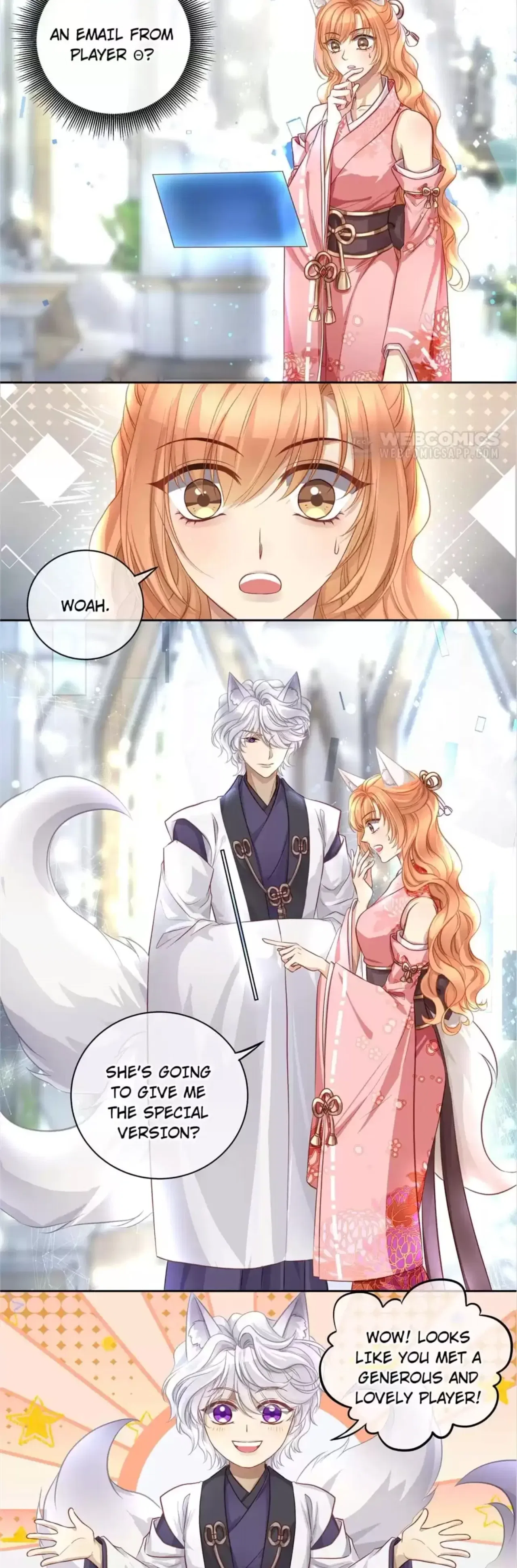 Master And Her Seven Lovers Chapter 111 – Page 9