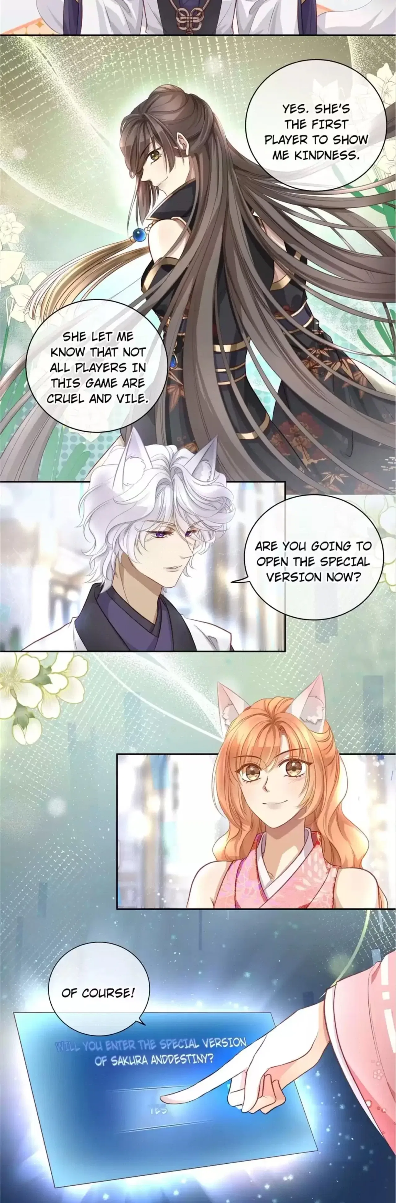 Master And Her Seven Lovers Chapter 111 – Page 10