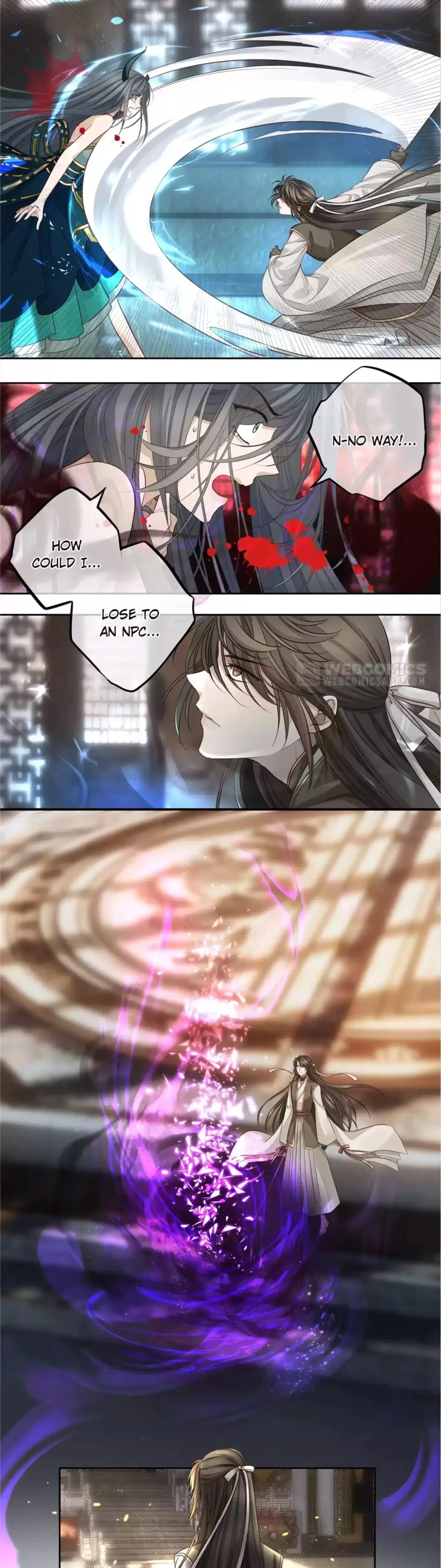 Master And Her Seven Lovers Chapter 110 – Page 5