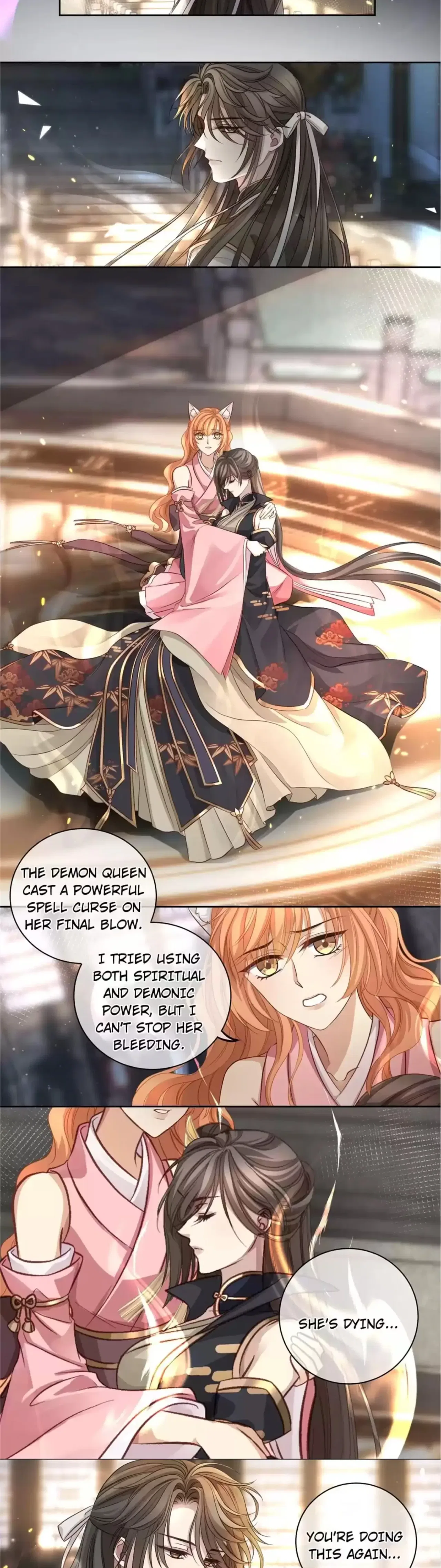 Master And Her Seven Lovers Chapter 110 – Page 6