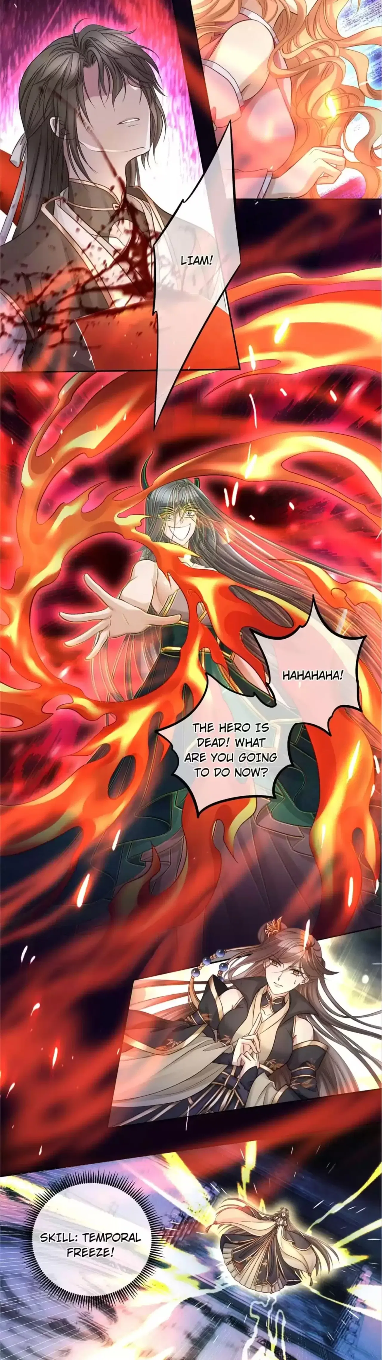Master And Her Seven Lovers Chapter 109 – Page 2