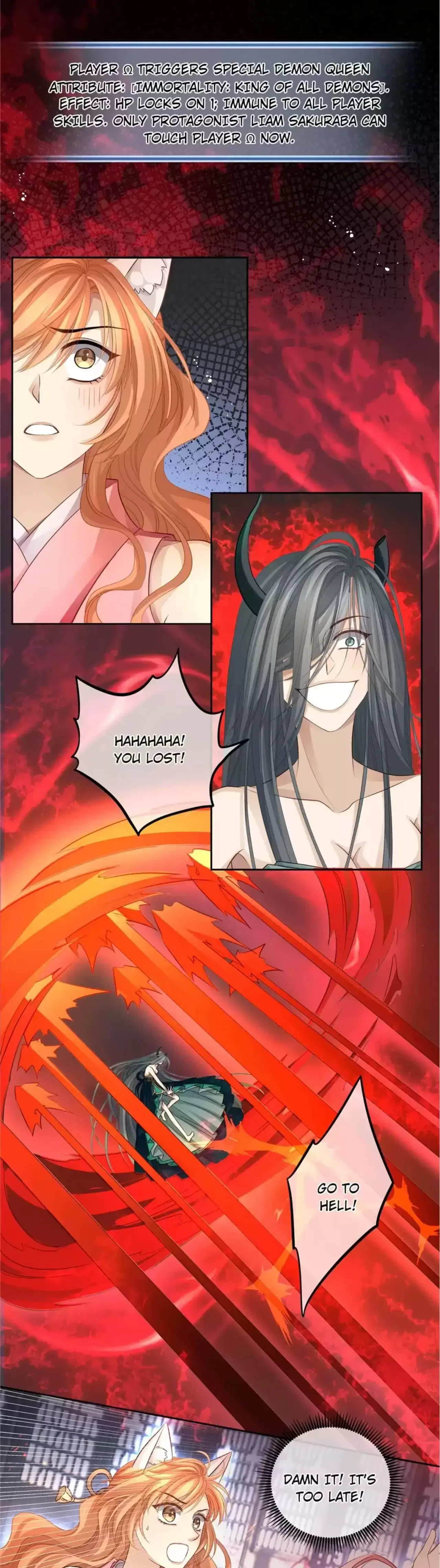 Master And Her Seven Lovers Chapter 109 – Page 4