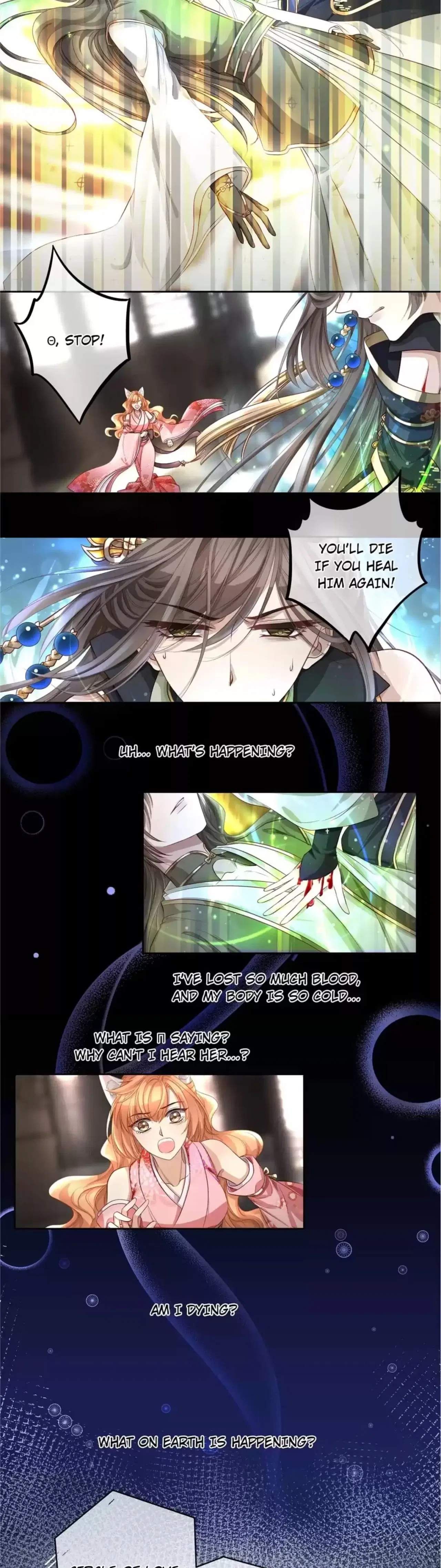 Master And Her Seven Lovers Chapter 109 – Page 6