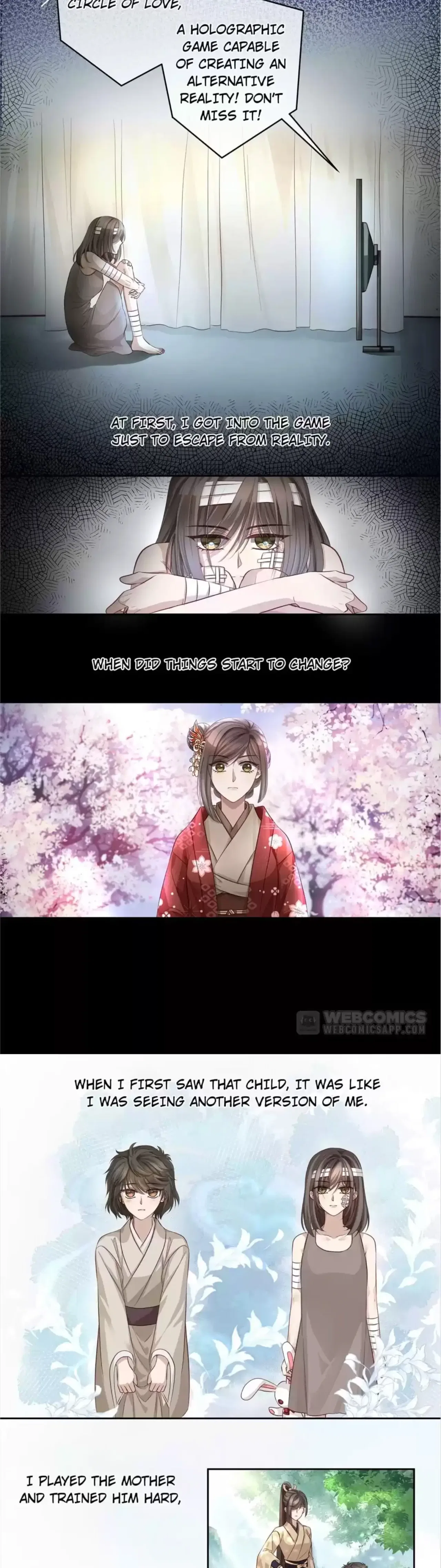 Master And Her Seven Lovers Chapter 109 – Page 7