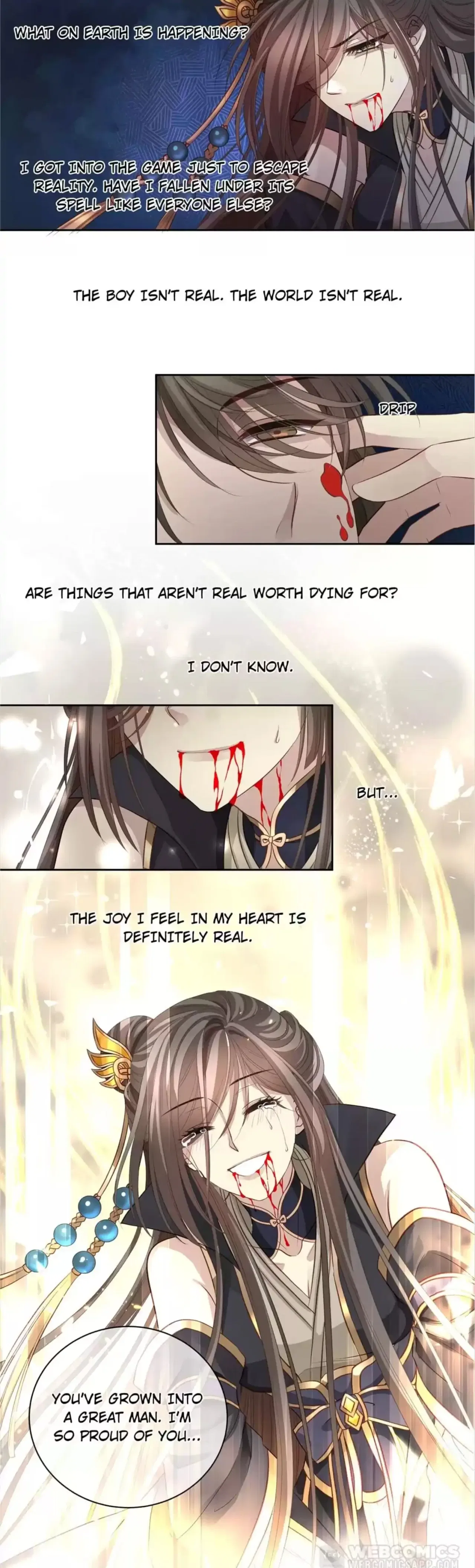 Master And Her Seven Lovers Chapter 109 – Page 9