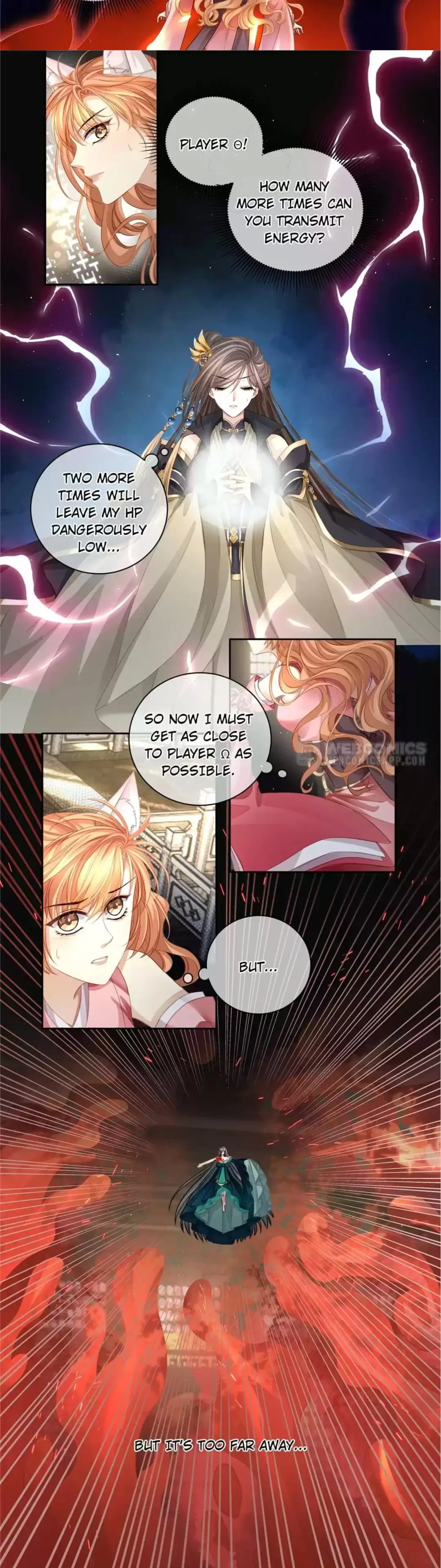 Master And Her Seven Lovers Chapter 108 – Page 3
