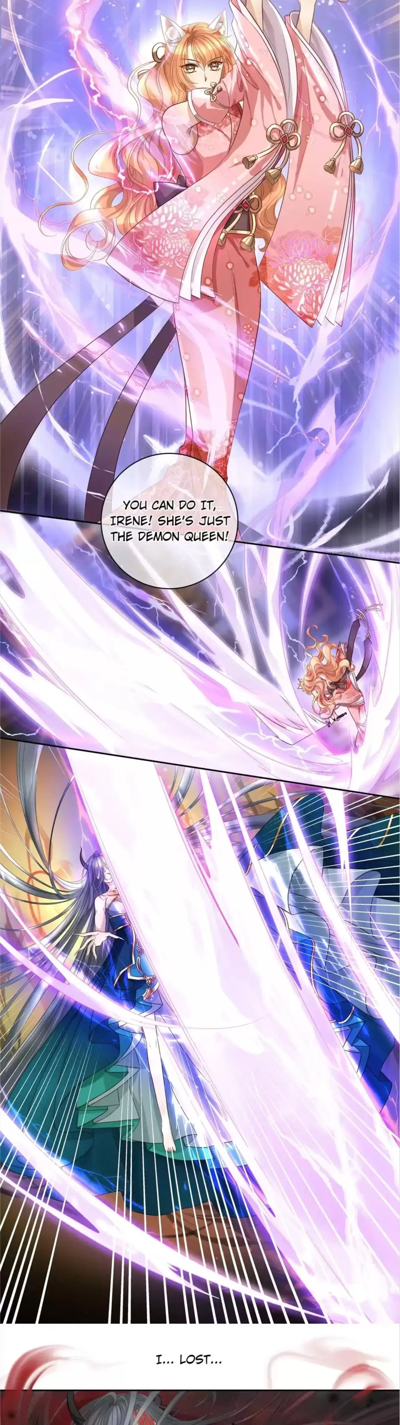 Master And Her Seven Lovers Chapter 108 – Page 6