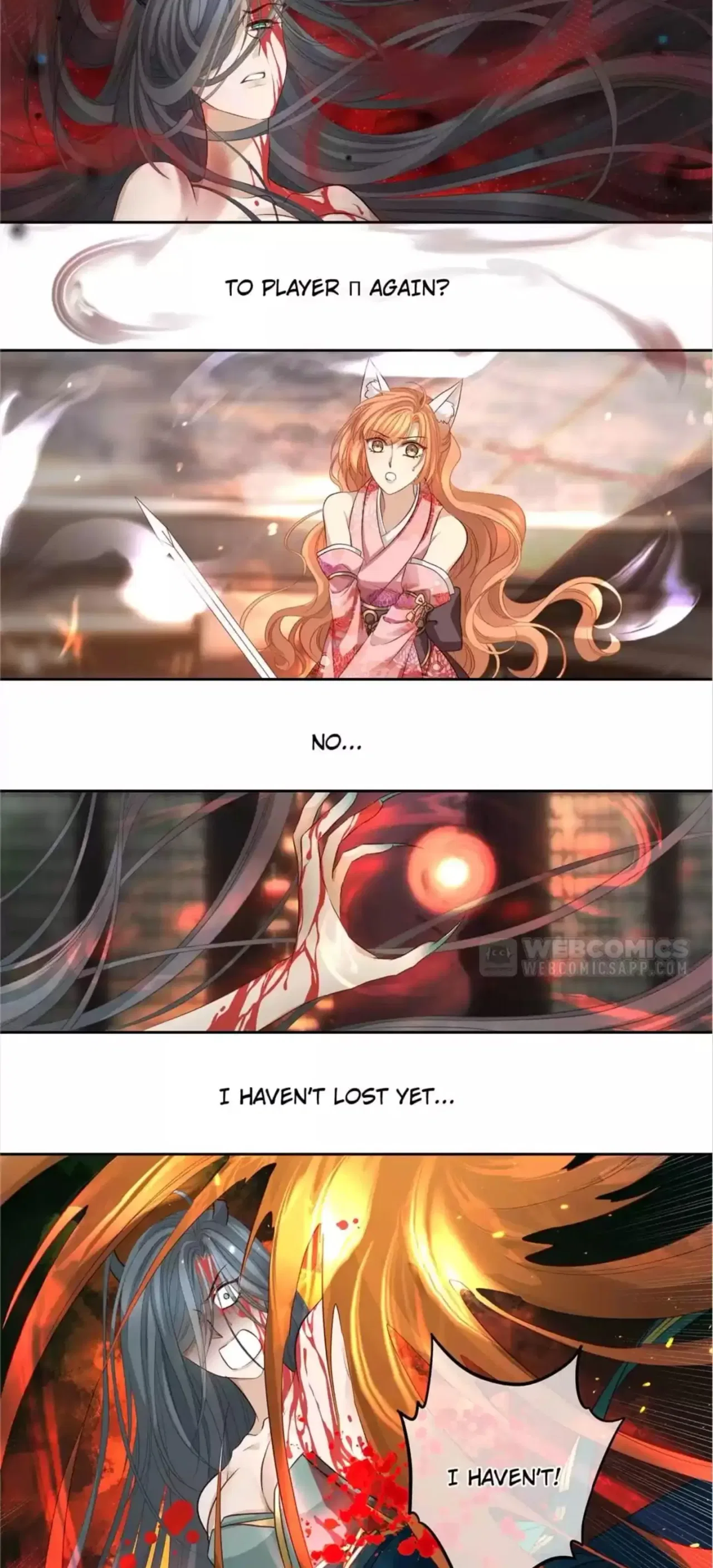 Master And Her Seven Lovers Chapter 108 – Page 7