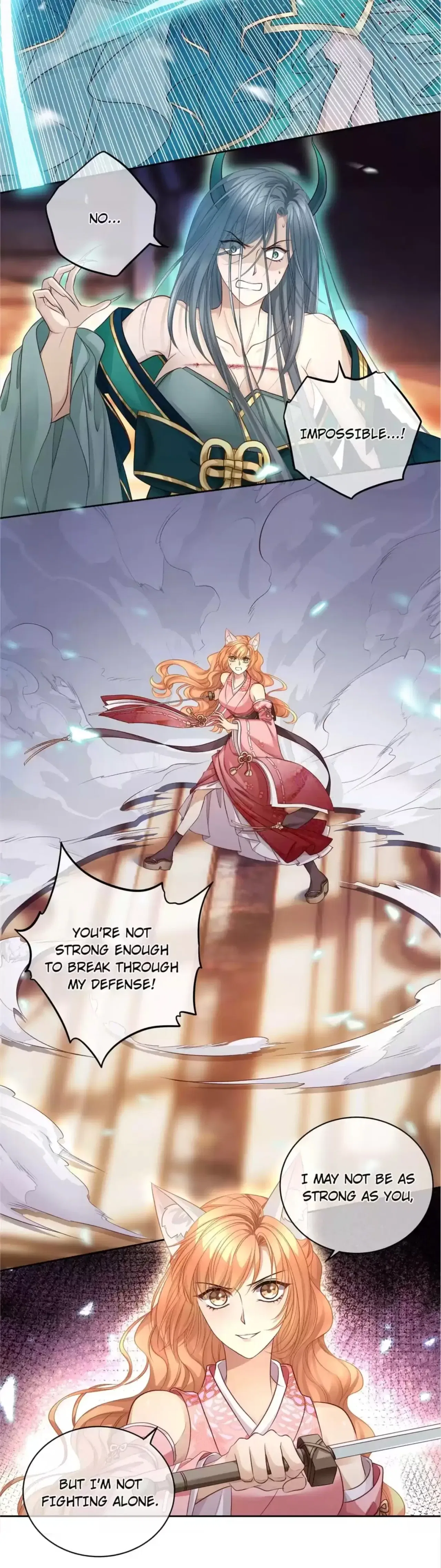 Master And Her Seven Lovers Chapter 107 – Page 2