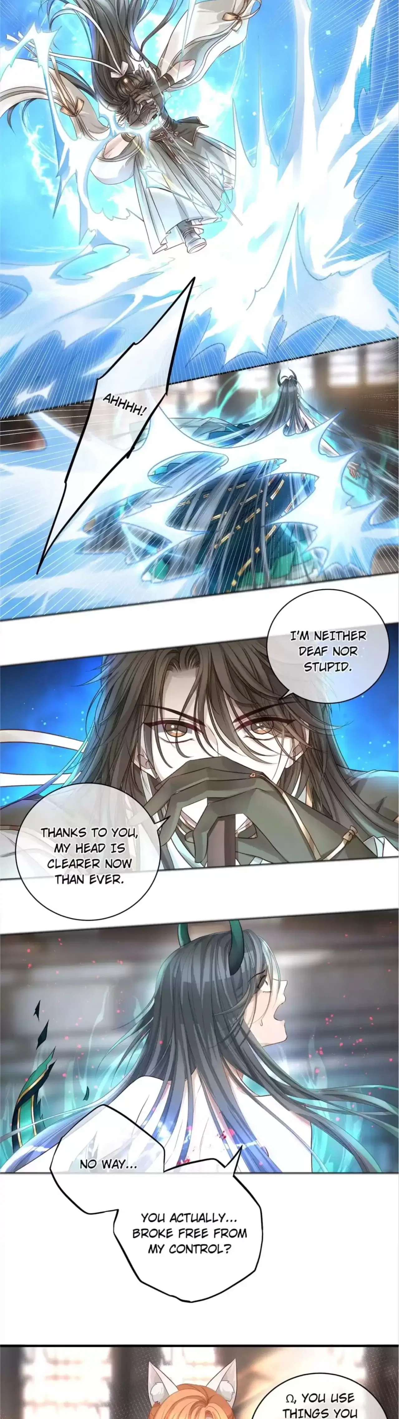 Master And Her Seven Lovers Chapter 107 – Page 6