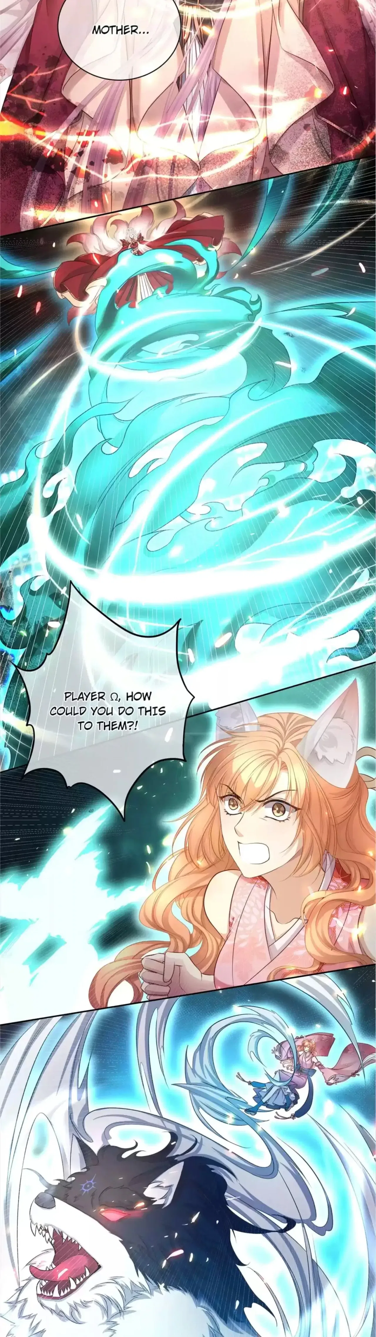 Master And Her Seven Lovers Chapter 106 – Page 2