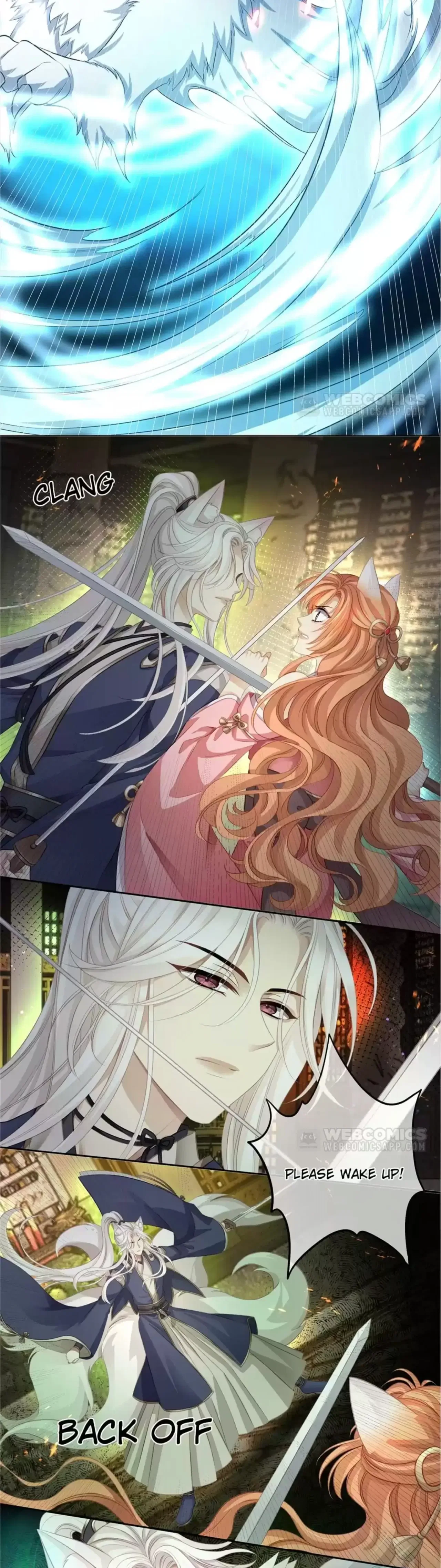 Master And Her Seven Lovers Chapter 106 – Page 3