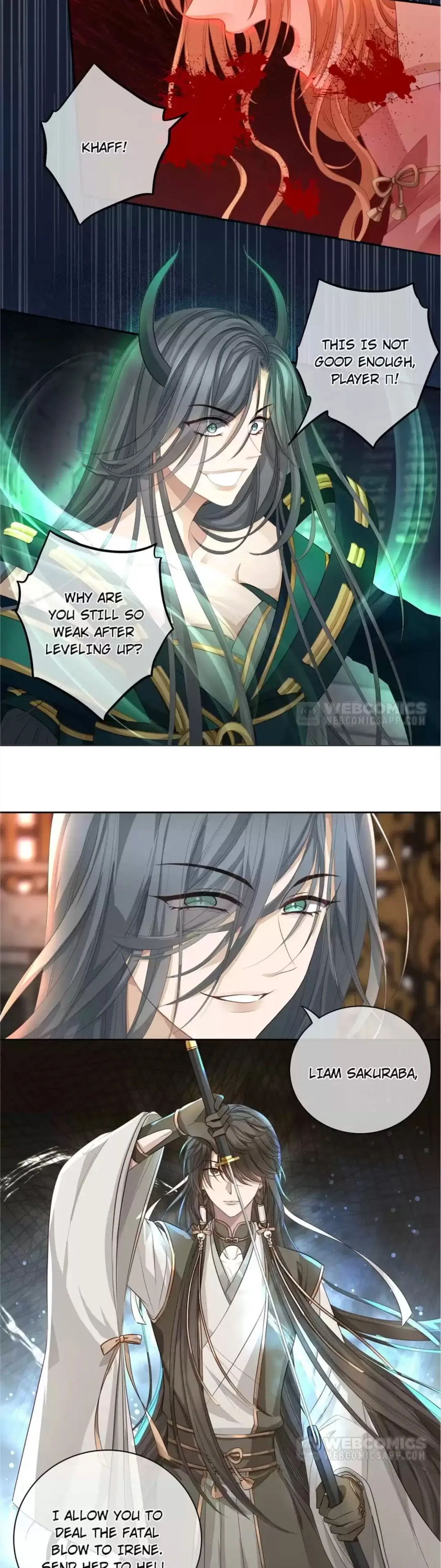 Master And Her Seven Lovers Chapter 106 – Page 5