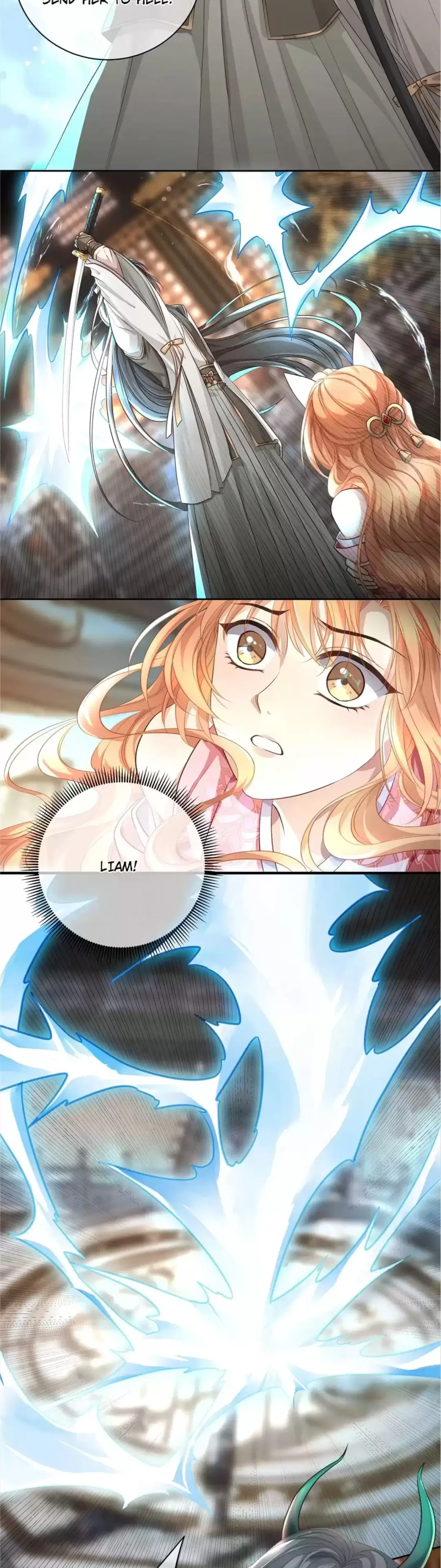 Master And Her Seven Lovers Chapter 106 – Page 6