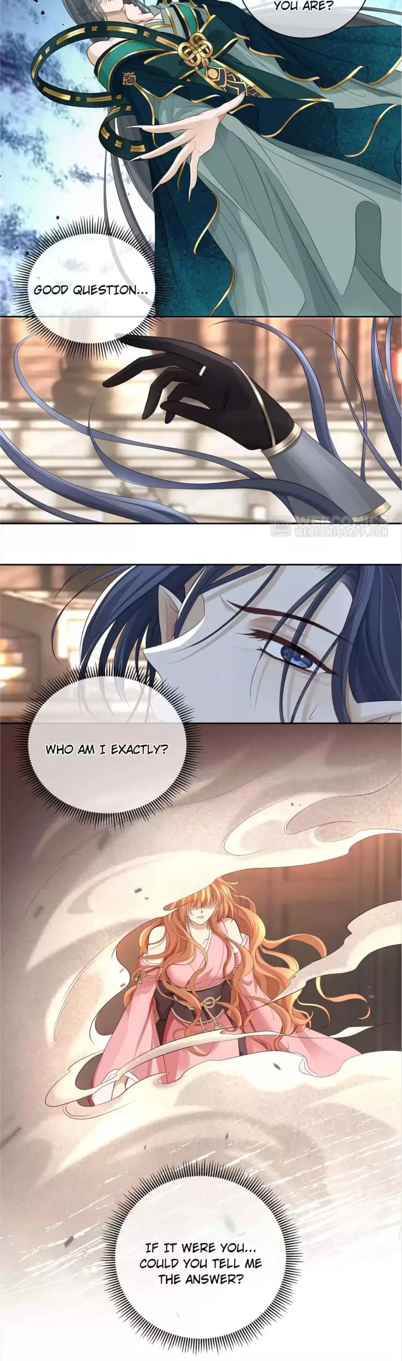Master And Her Seven Lovers Chapter 106 – Page 10