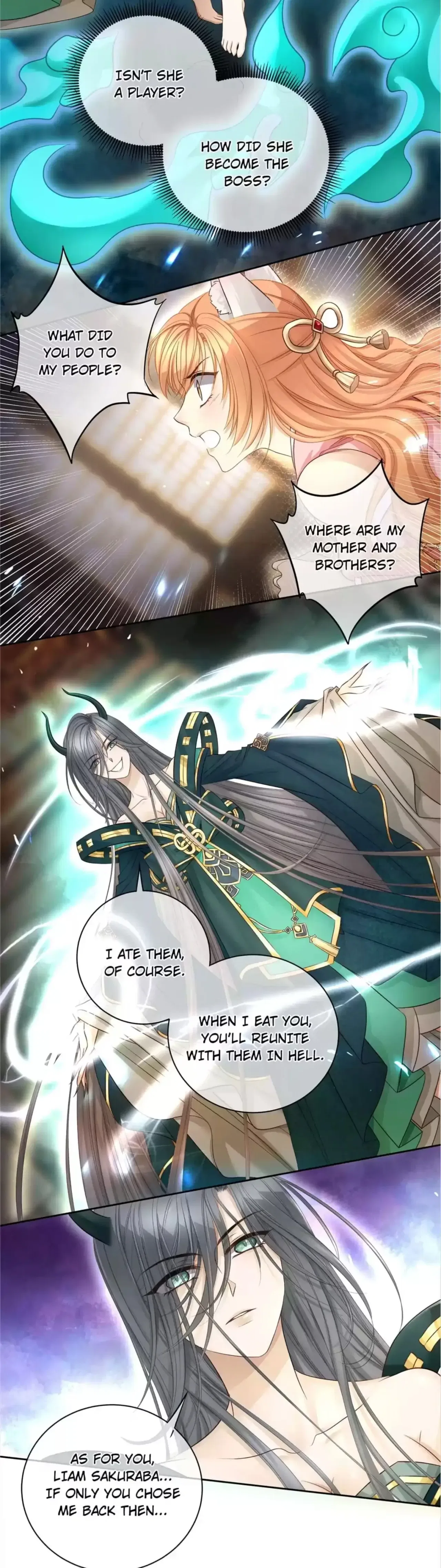Master And Her Seven Lovers Chapter 105 – Page 2
