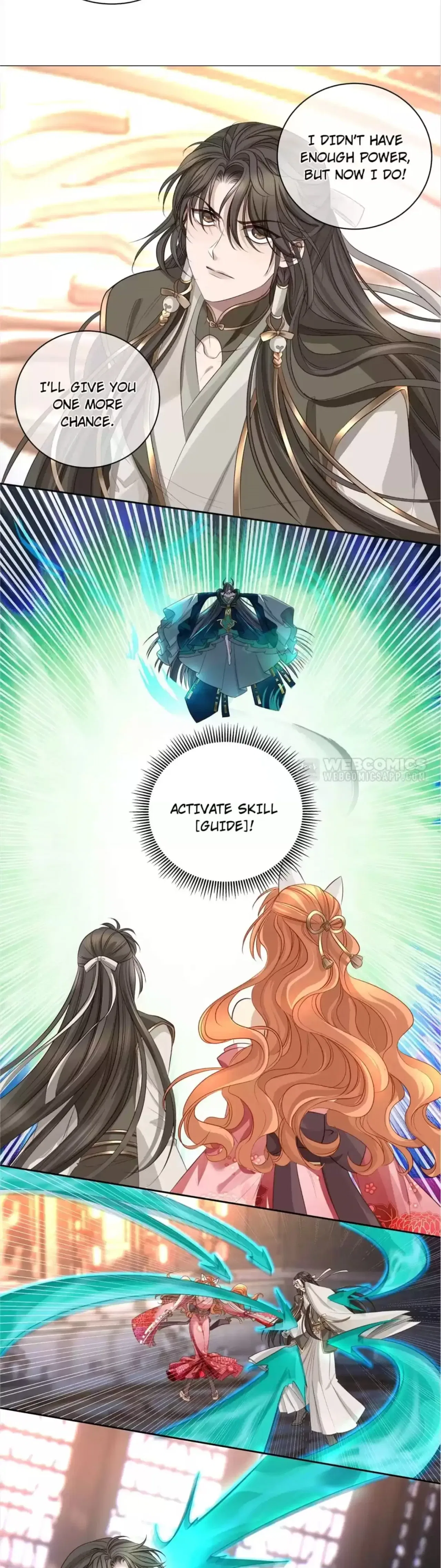 Master And Her Seven Lovers Chapter 105 – Page 3