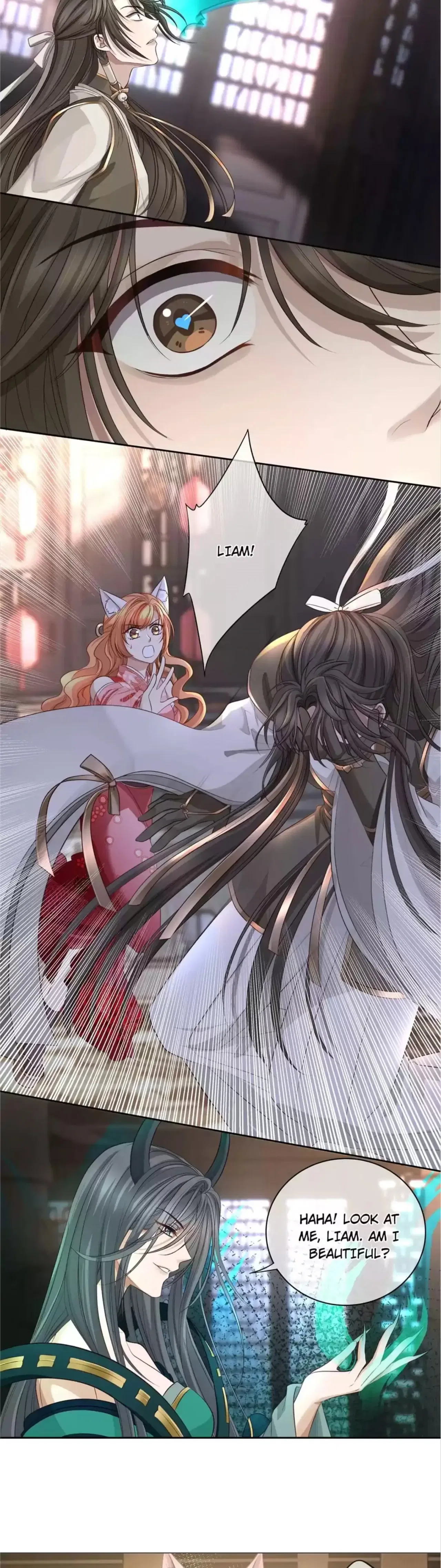 Master And Her Seven Lovers Chapter 105 – Page 4