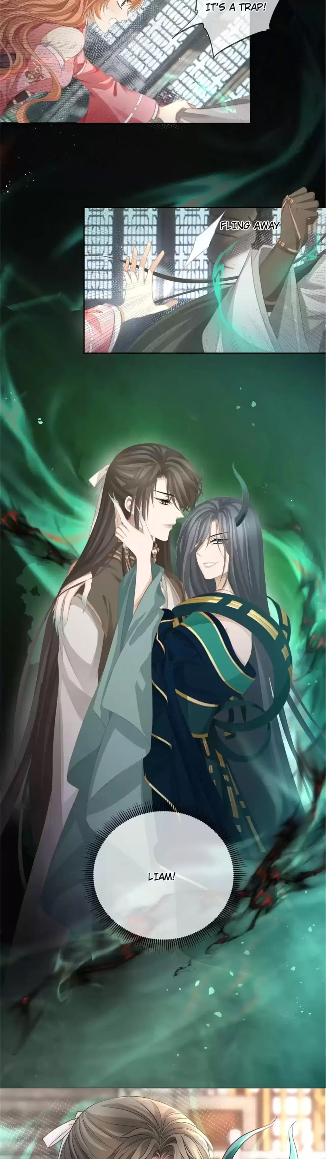 Master And Her Seven Lovers Chapter 105 – Page 6