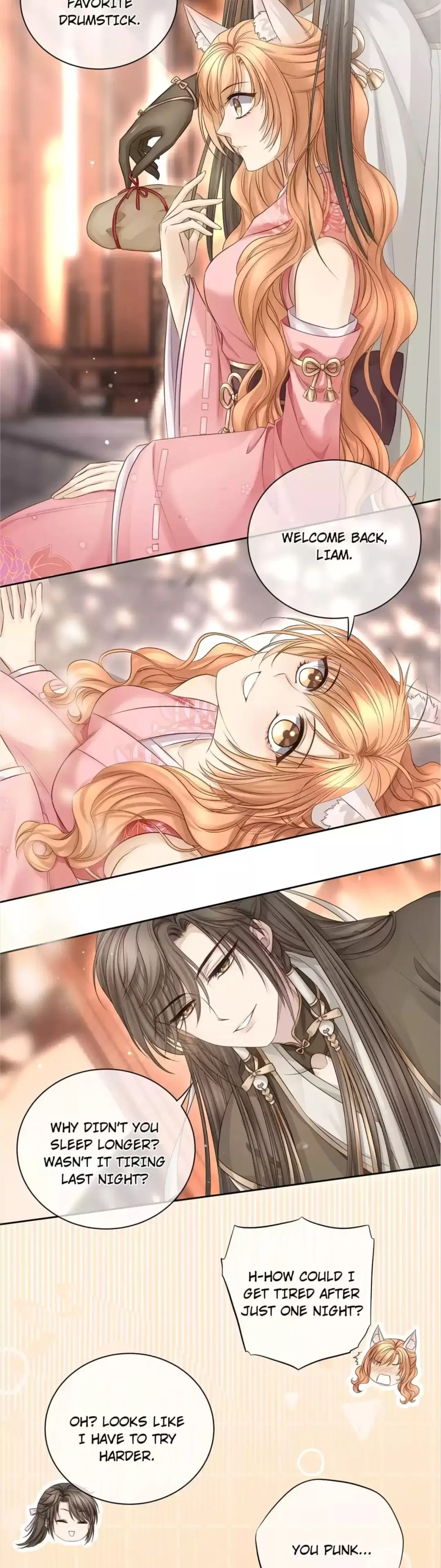 Master And Her Seven Lovers Chapter 104 – Page 2