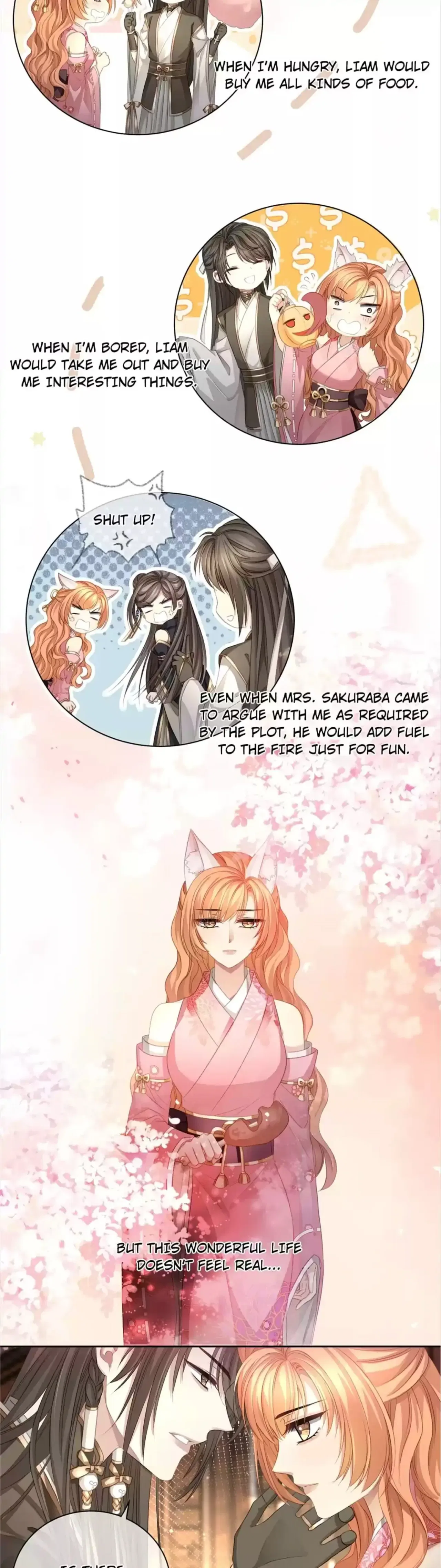 Master And Her Seven Lovers Chapter 104 – Page 4