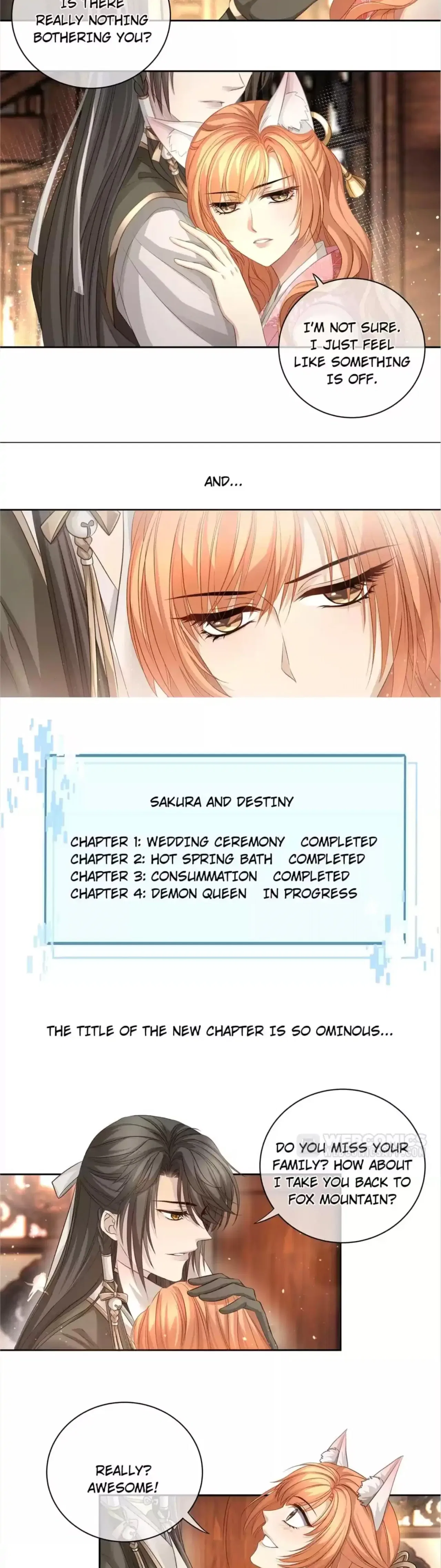 Master And Her Seven Lovers Chapter 104 – Page 5