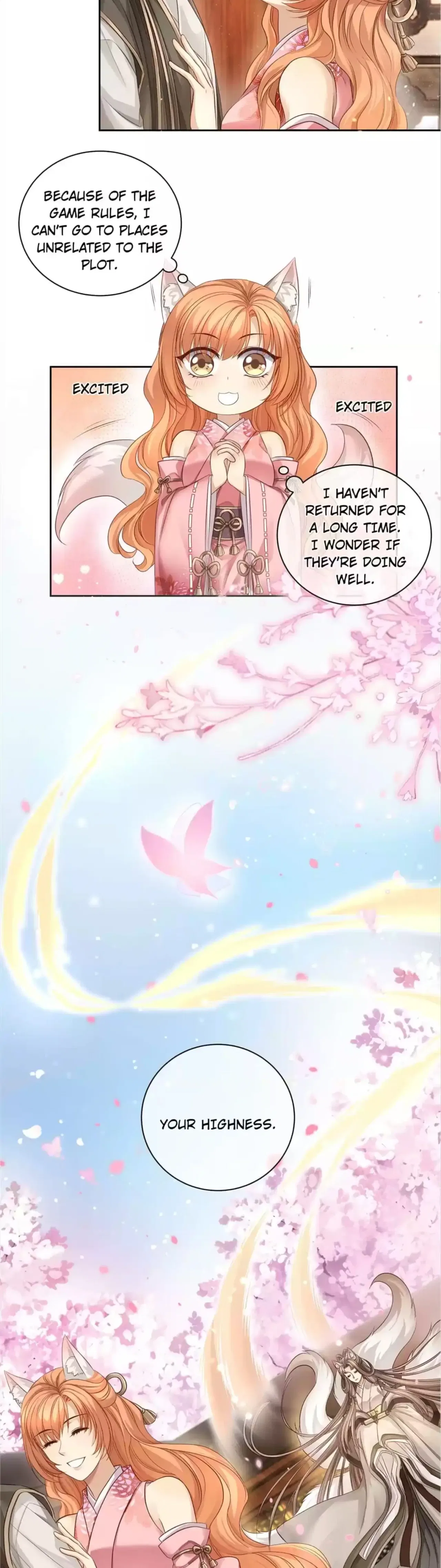 Master And Her Seven Lovers Chapter 104 – Page 6
