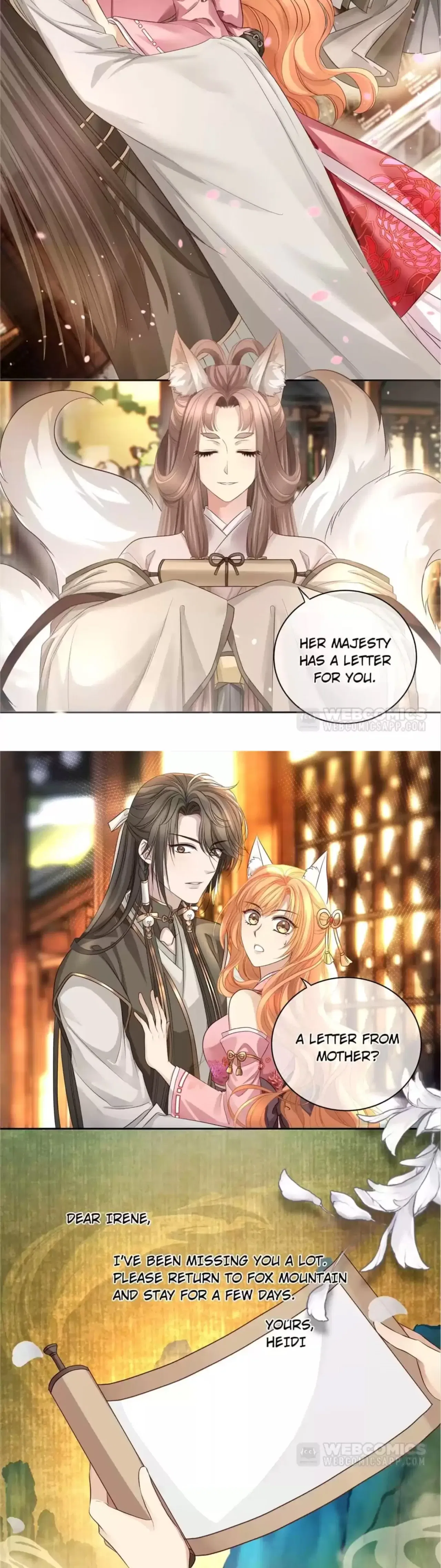 Master And Her Seven Lovers Chapter 104 – Page 7
