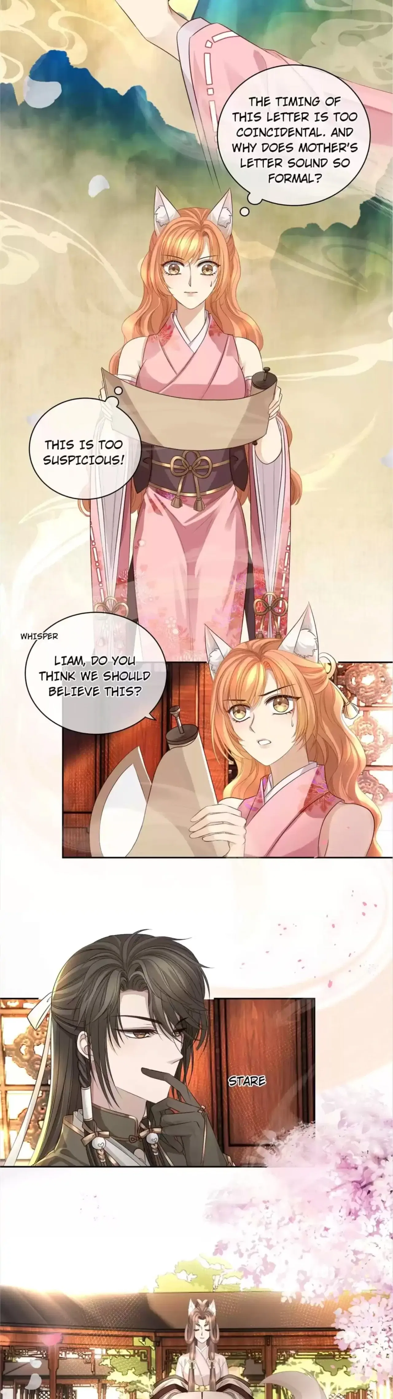 Master And Her Seven Lovers Chapter 104 – Page 8