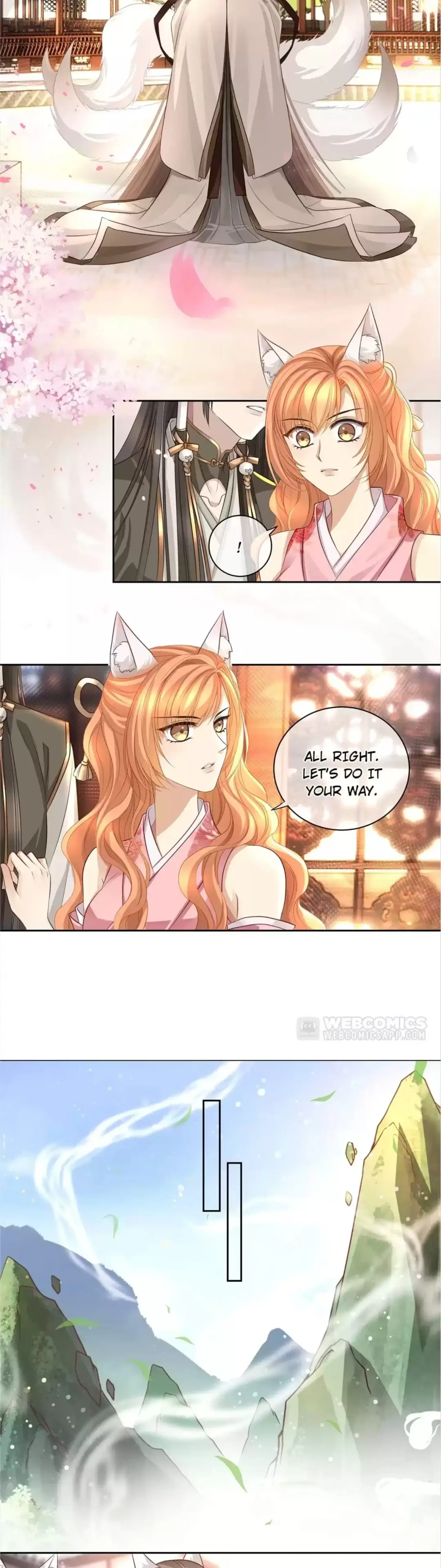 Master And Her Seven Lovers Chapter 104 – Page 9