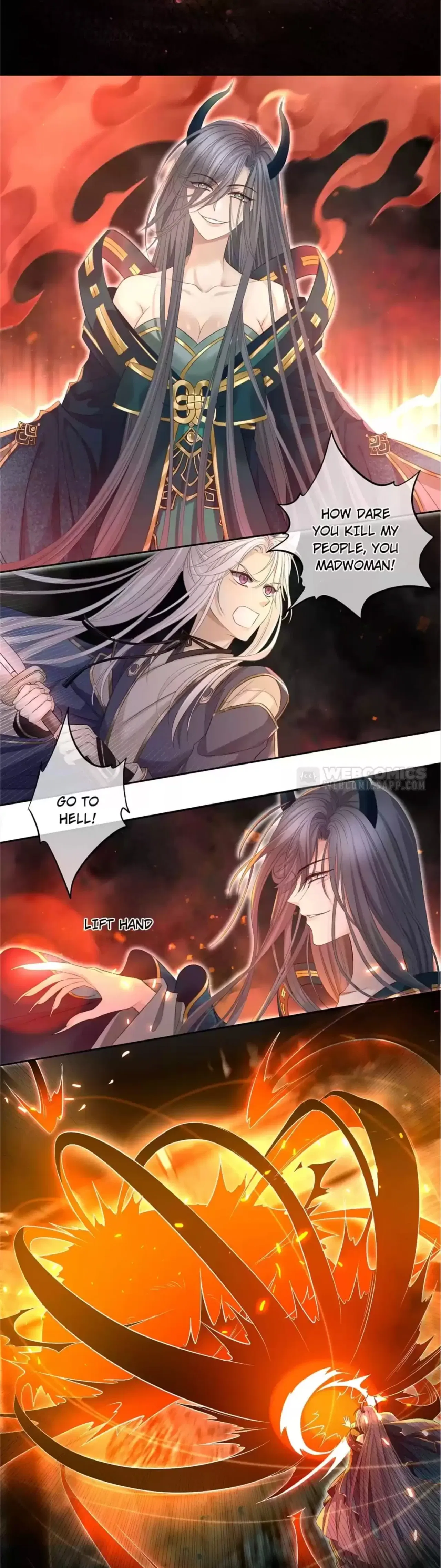 Master And Her Seven Lovers Chapter 103 – Page 3