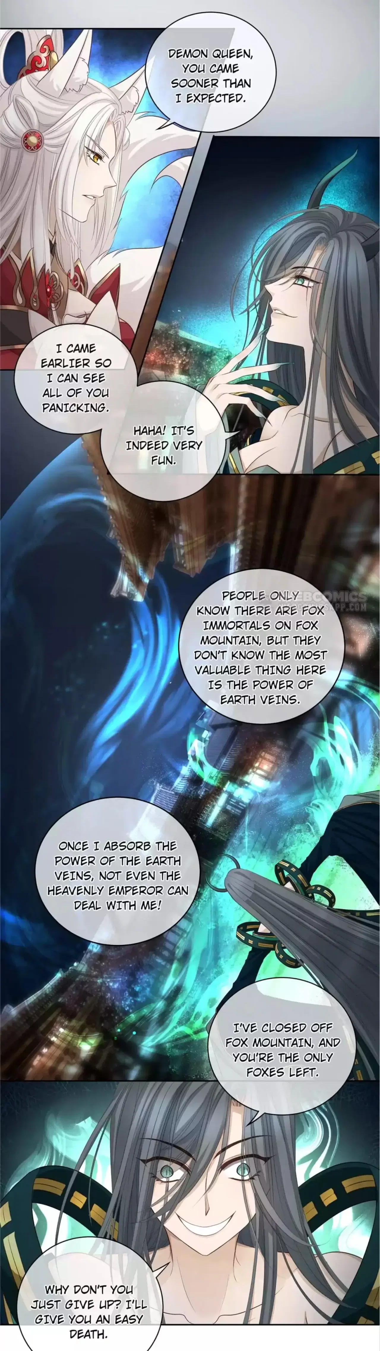 Master And Her Seven Lovers Chapter 103 – Page 5