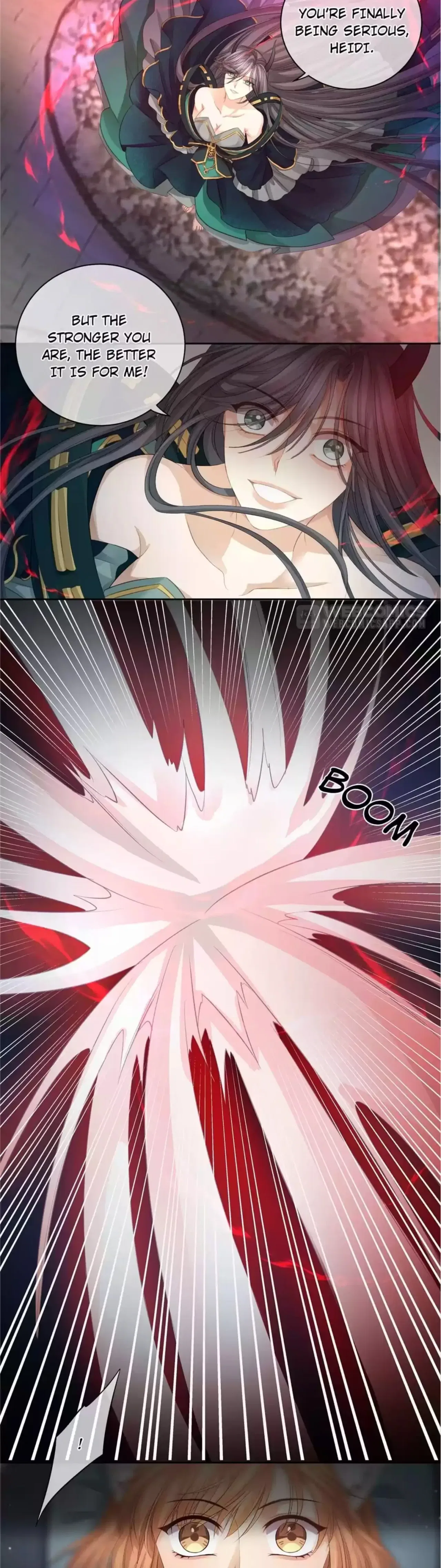 Master And Her Seven Lovers Chapter 103 – Page 7