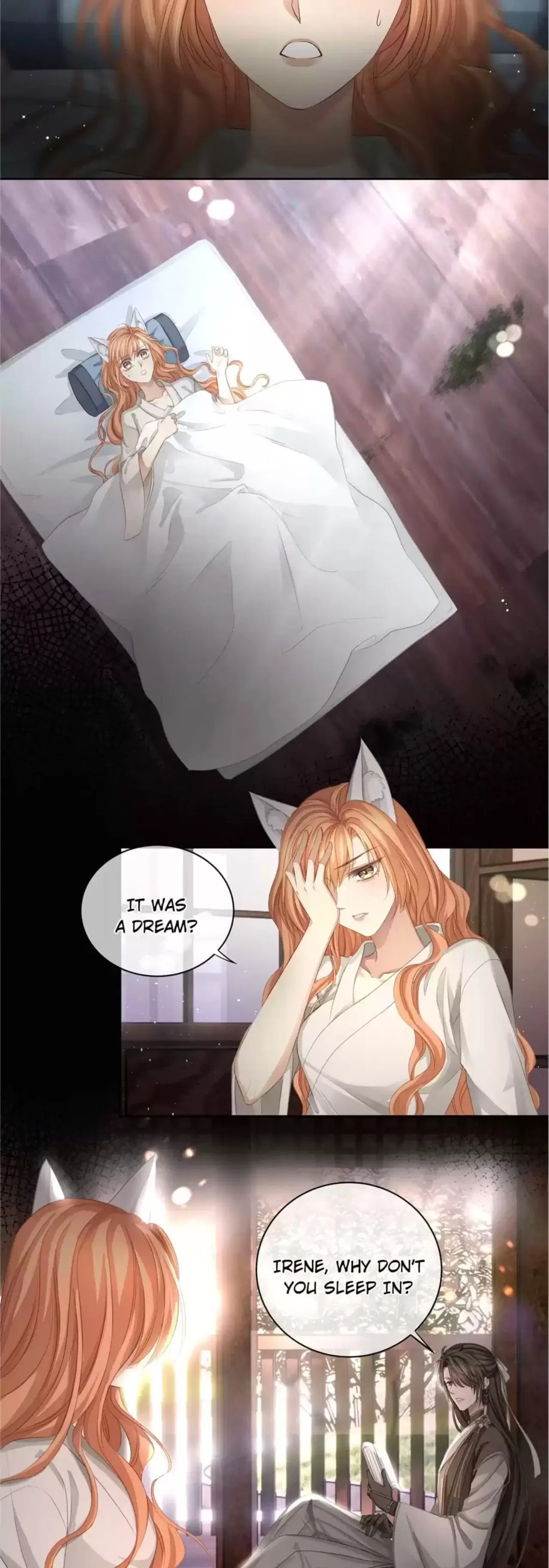 Master And Her Seven Lovers Chapter 103 – Page 8