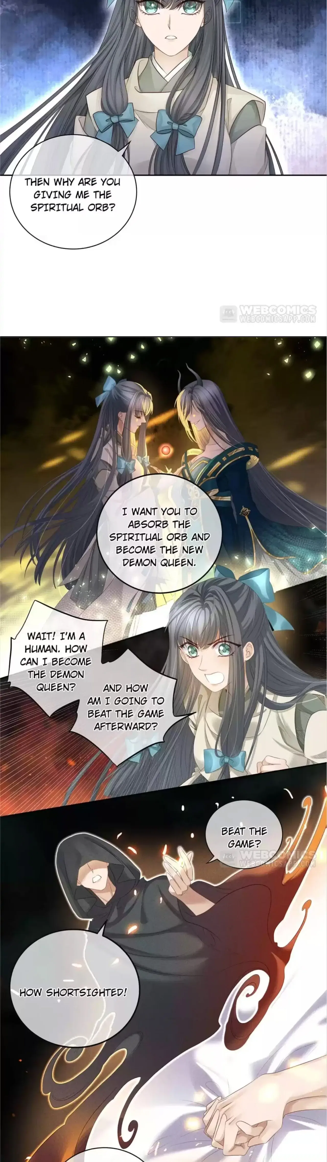 Master And Her Seven Lovers Chapter 102 – Page 3