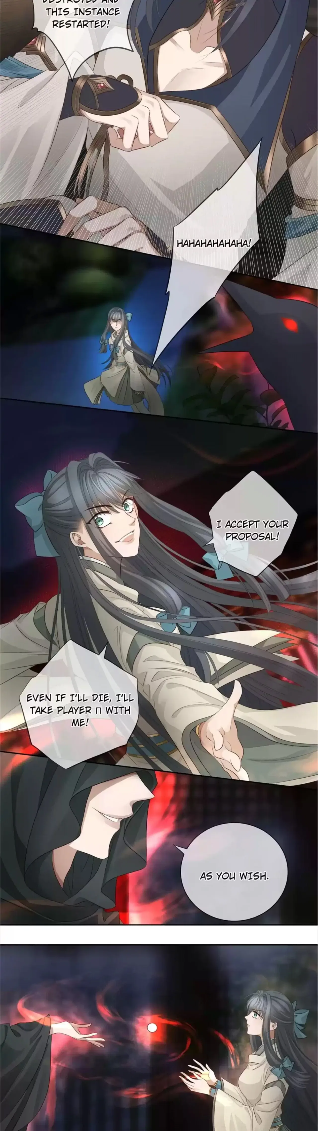 Master And Her Seven Lovers Chapter 102 – Page 6