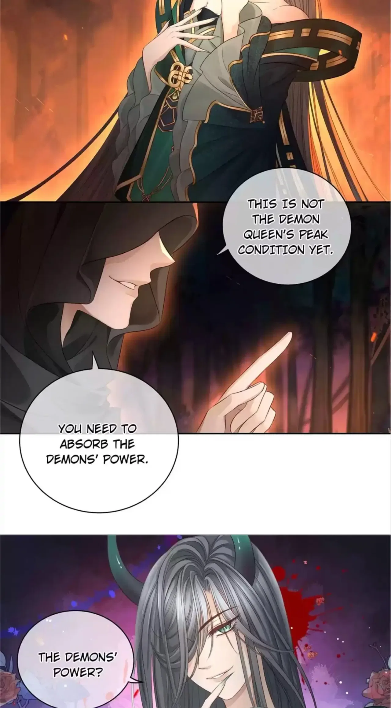 Master And Her Seven Lovers Chapter 102 – Page 9
