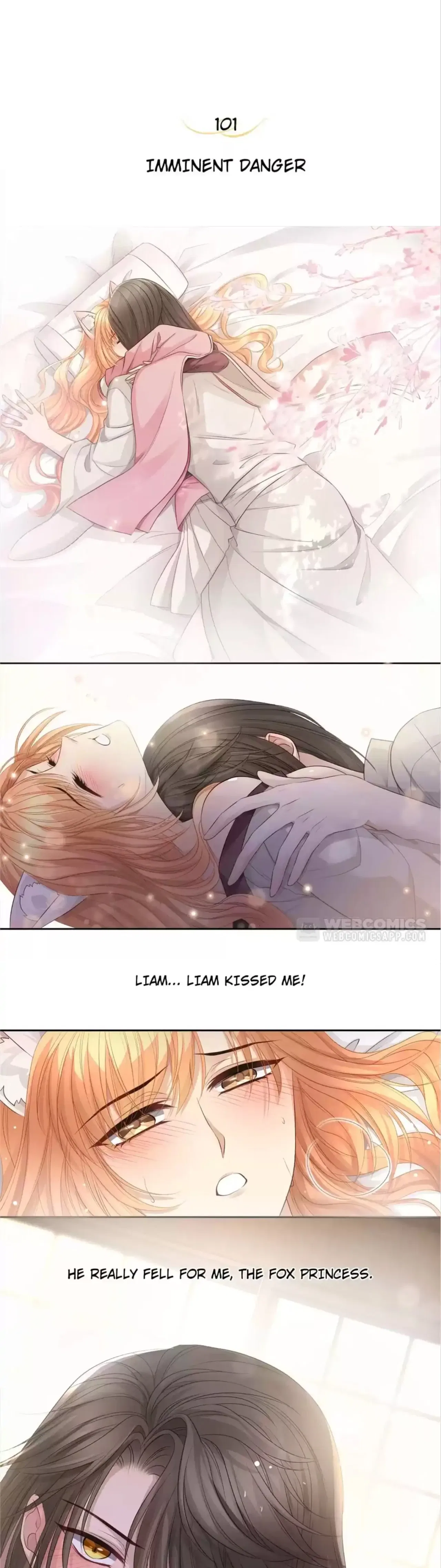 Master And Her Seven Lovers Chapter 101 – Page 1