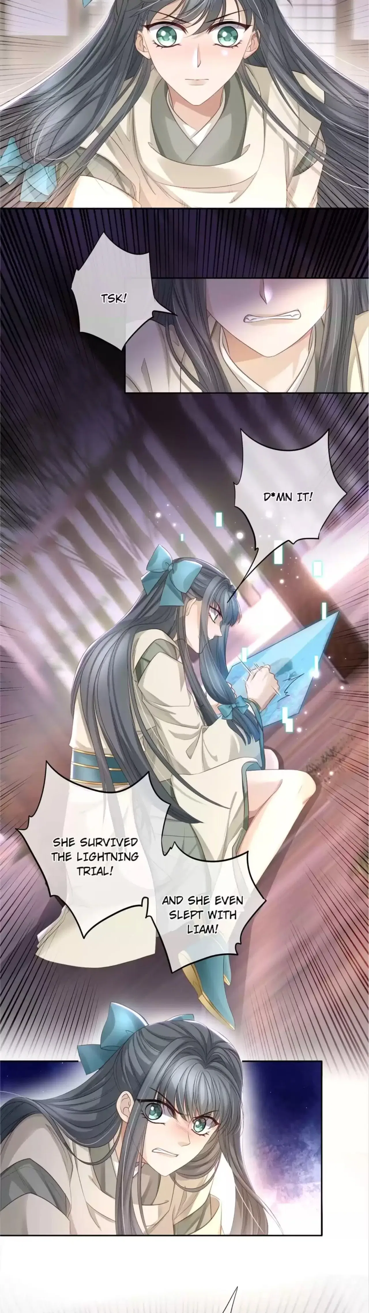 Master And Her Seven Lovers Chapter 101 – Page 6