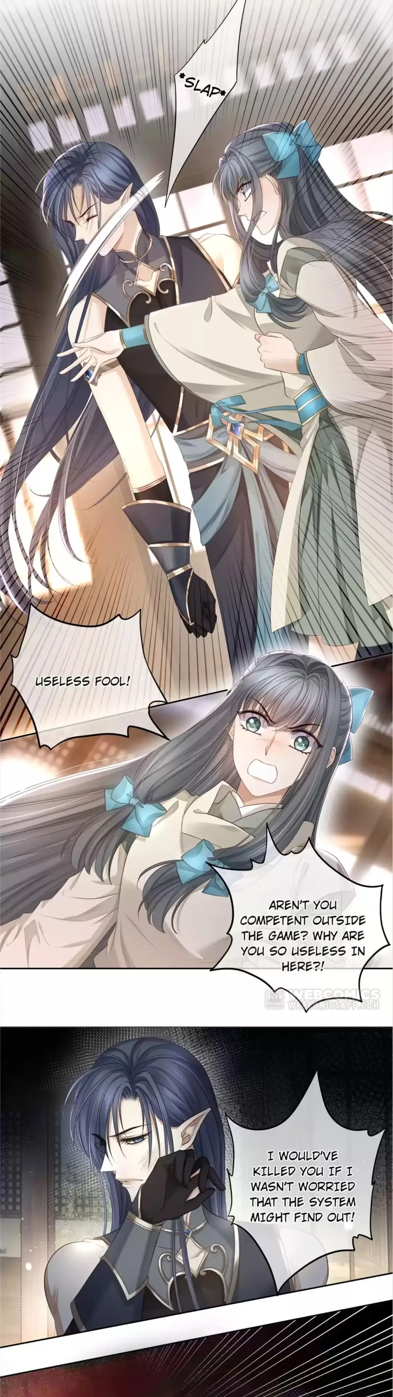 Master And Her Seven Lovers Chapter 101 – Page 7