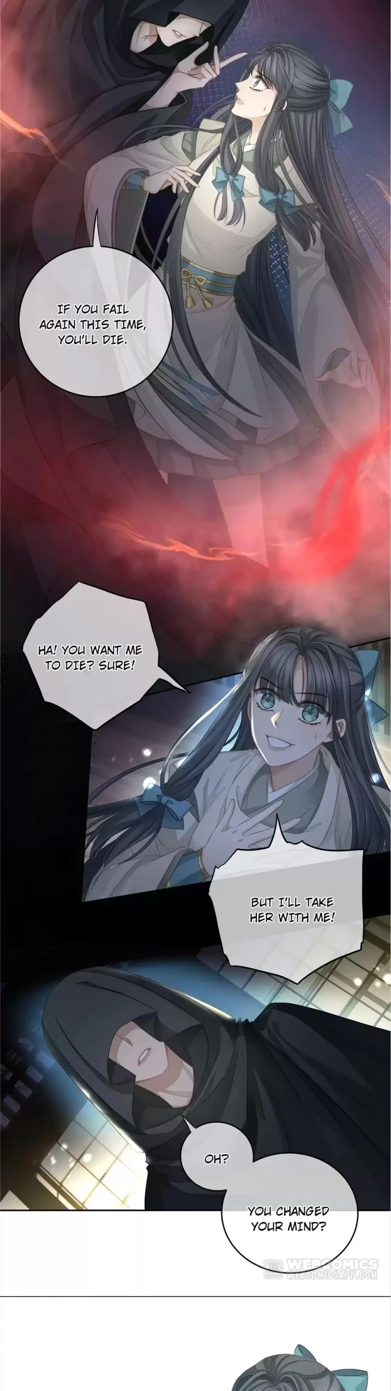 Master And Her Seven Lovers Chapter 101 – Page 9