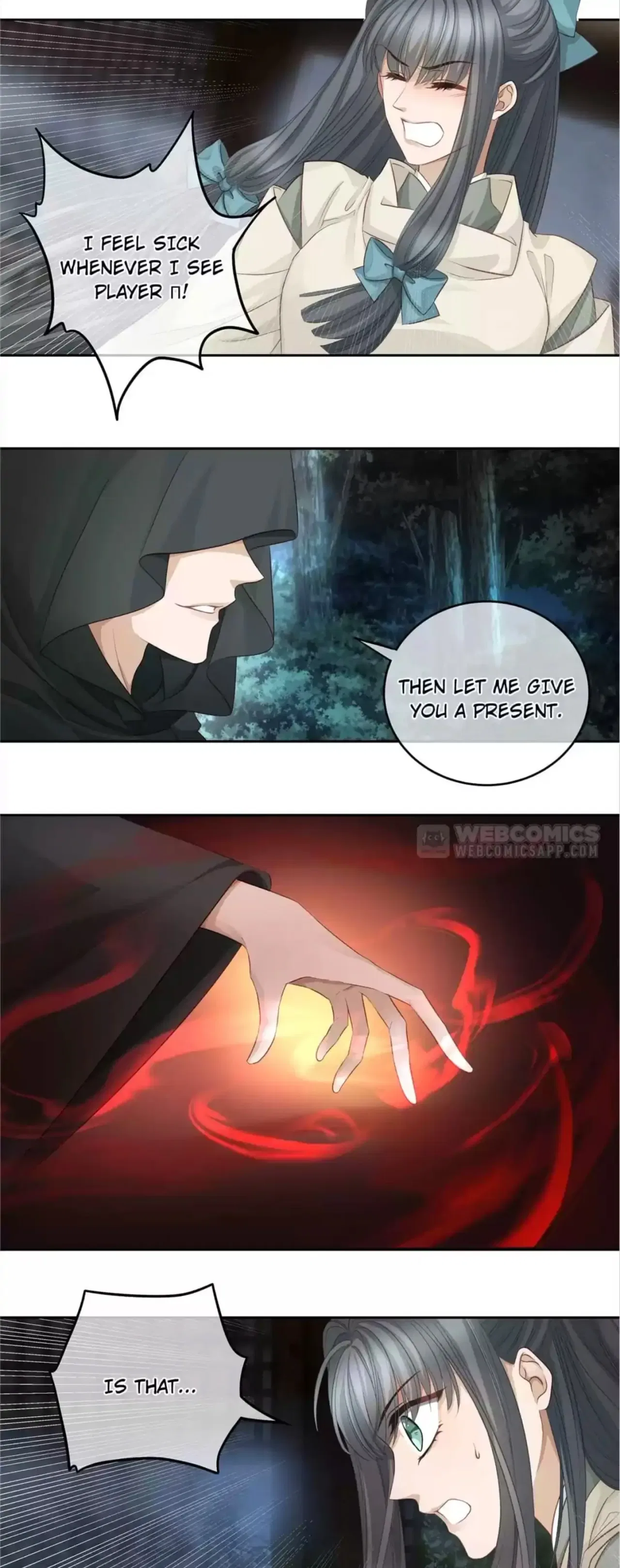 Master And Her Seven Lovers Chapter 101 – Page 10