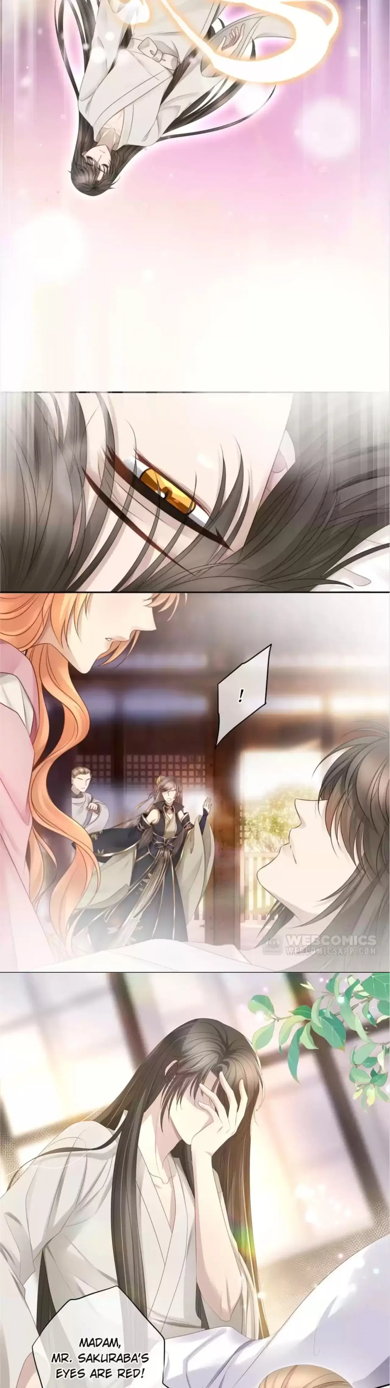 Master And Her Seven Lovers Chapter 100 – Page 3