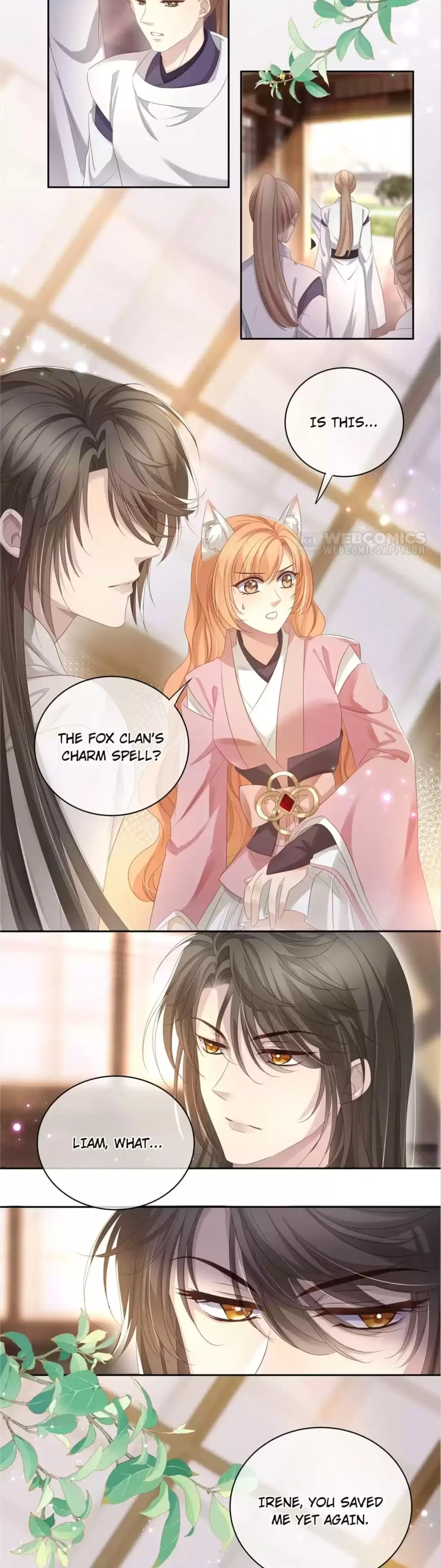 Master And Her Seven Lovers Chapter 100 – Page 6
