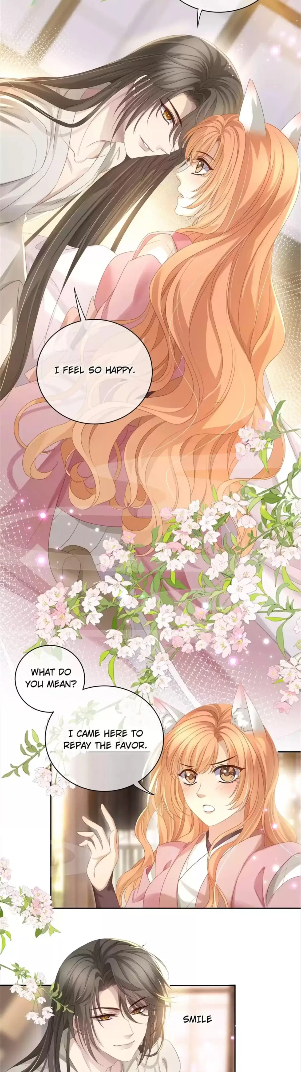 Master And Her Seven Lovers Chapter 100 – Page 7