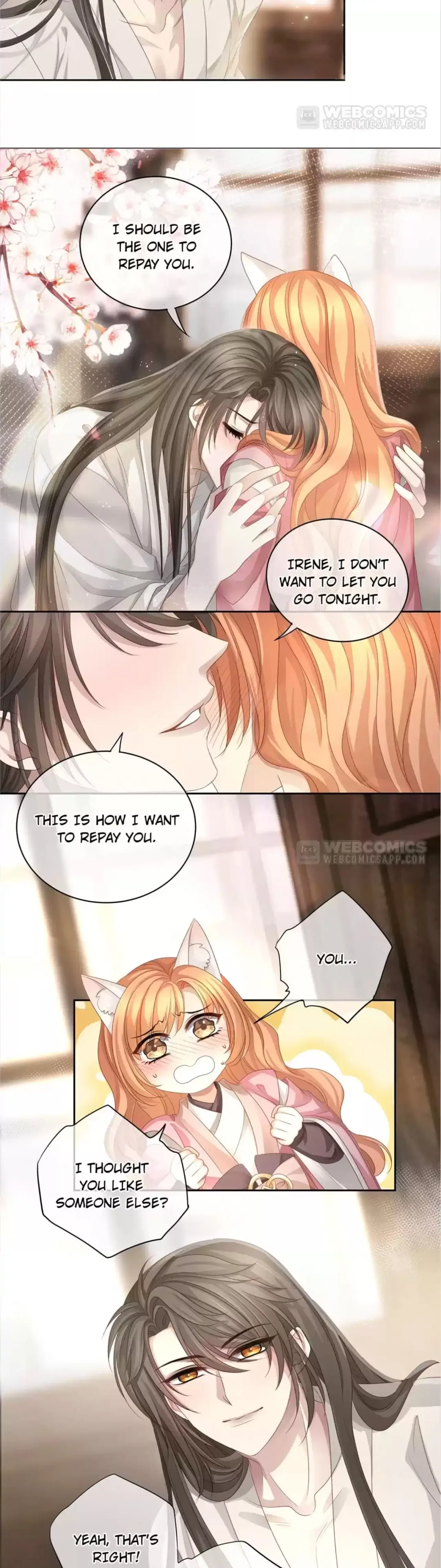 Master And Her Seven Lovers Chapter 100 – Page 8