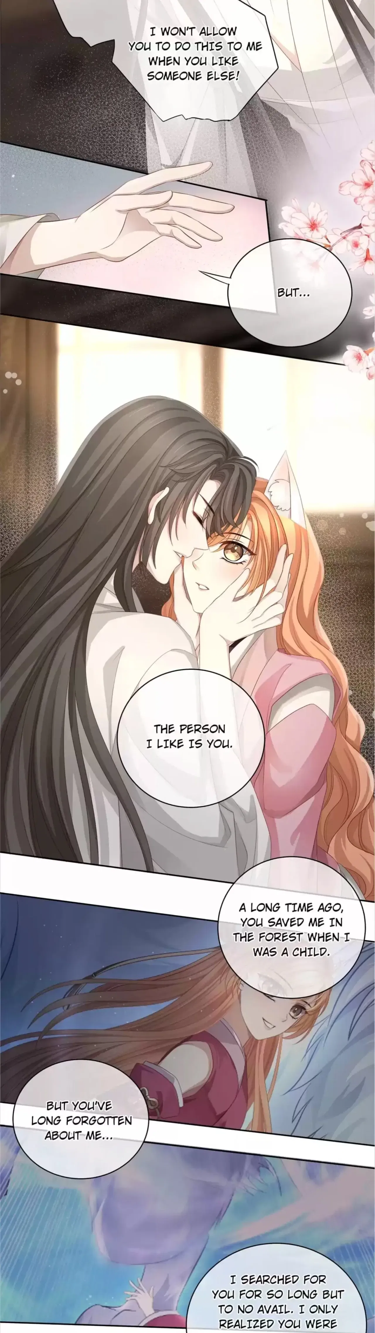 Master And Her Seven Lovers Chapter 100 – Page 9