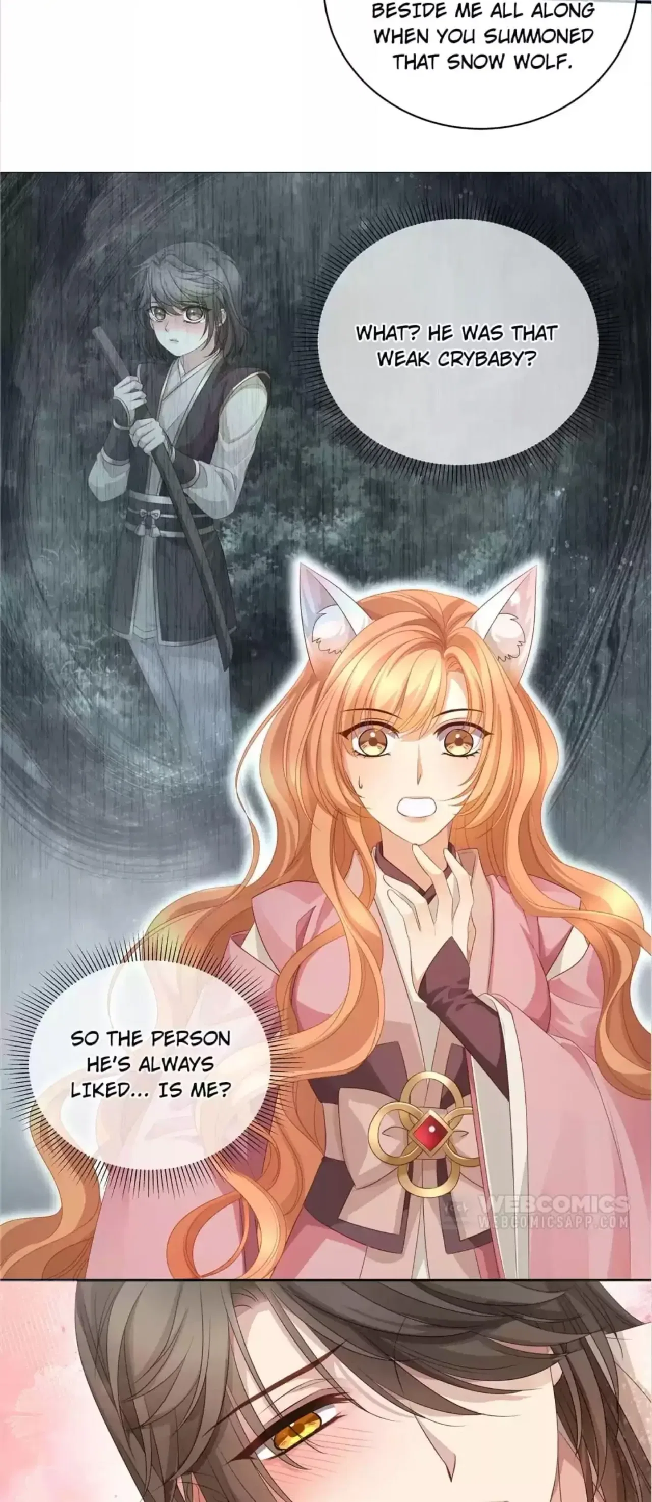 Master And Her Seven Lovers Chapter 100 – Page 10