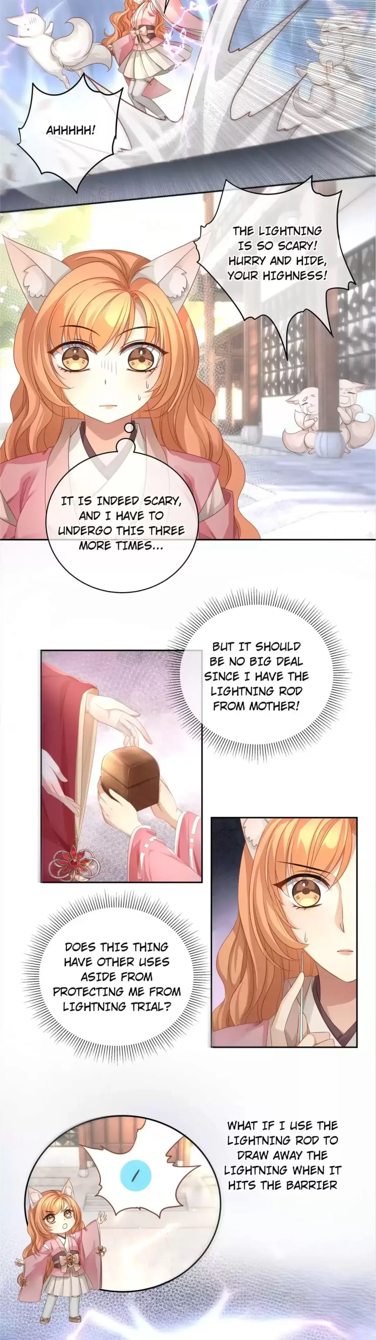 Master And Her Seven Lovers Chapter 99 – Page 2